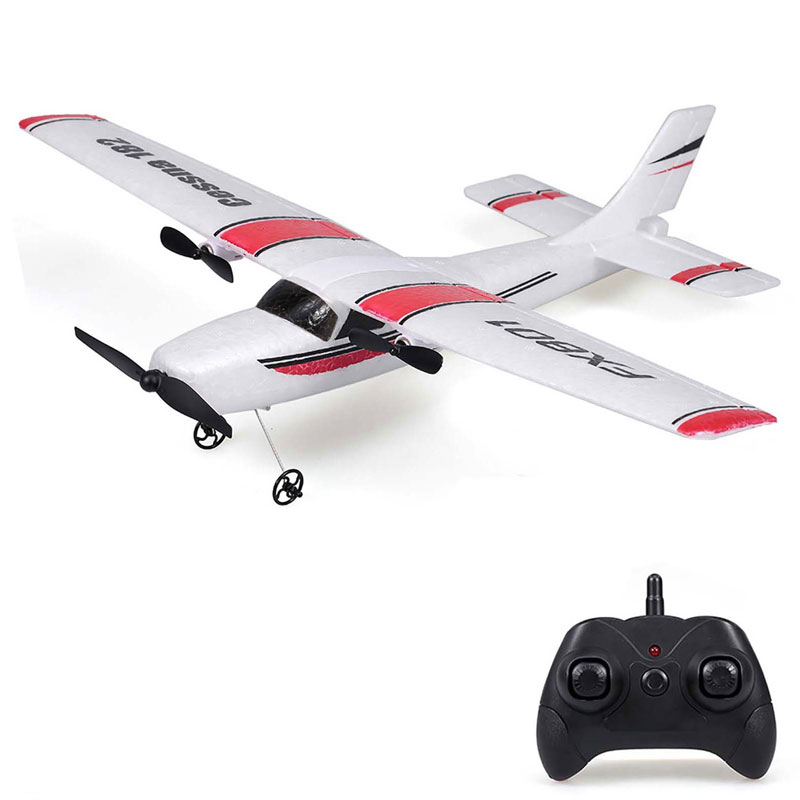 Rc Glider Foam Wing - Fx801 rc planador de espuma diy
