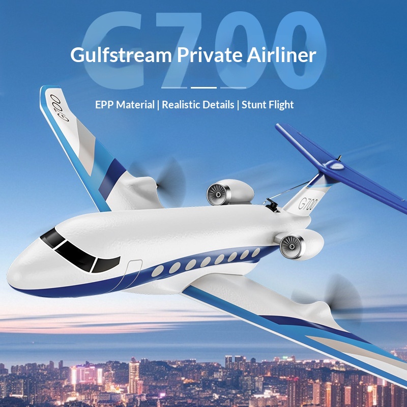 Rc Glider Foam Wing - Novo Avião de Controle Remoto Z67