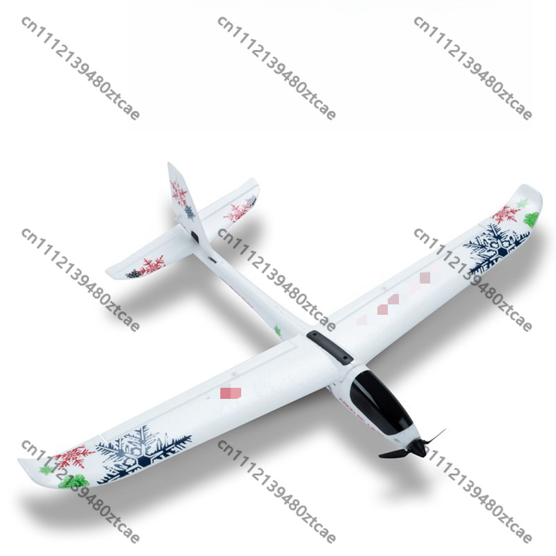 Rc Glider Foam Wing - Planador RC 5CH XK A800 com