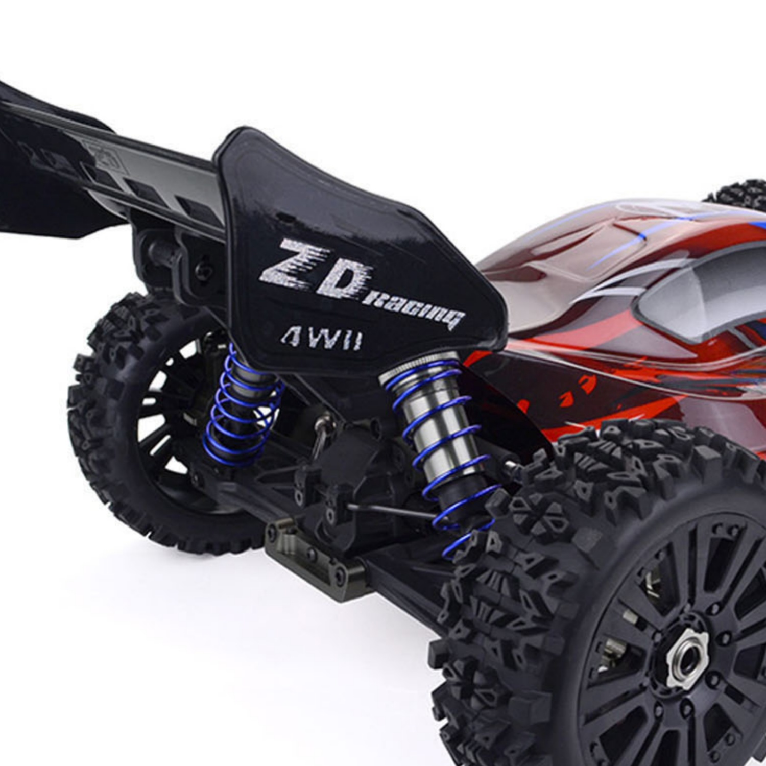 Rc Roc Hobby - Carros de Corrida RC ZD Racing