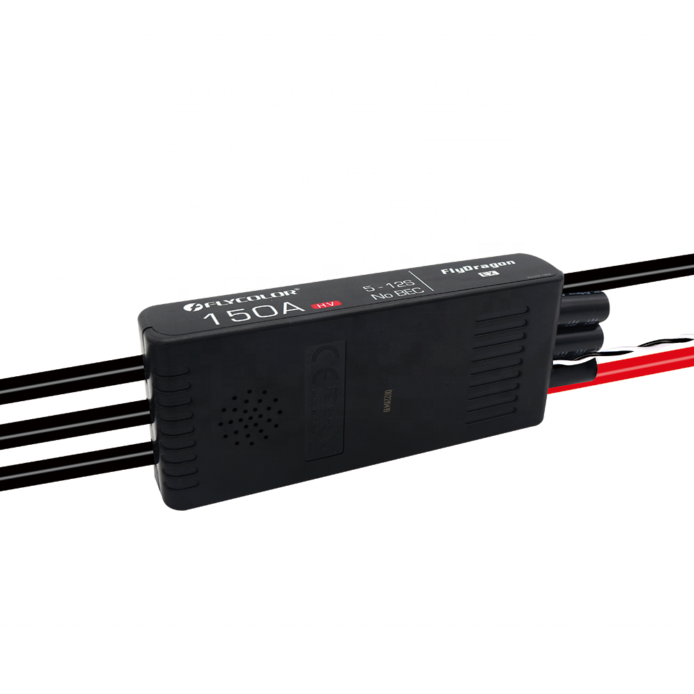 Rc Hobby Models - Flycolor 150A ESC com FlyDragon 5-12S