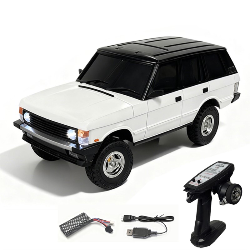Carro de Controle Remoto 4X4 L - Rc Roc Hobby avaliação e preço