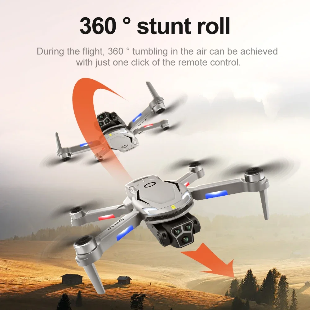 Profissional Brushless HD Dron - Rc Hobby Wholesale avaliação e preço