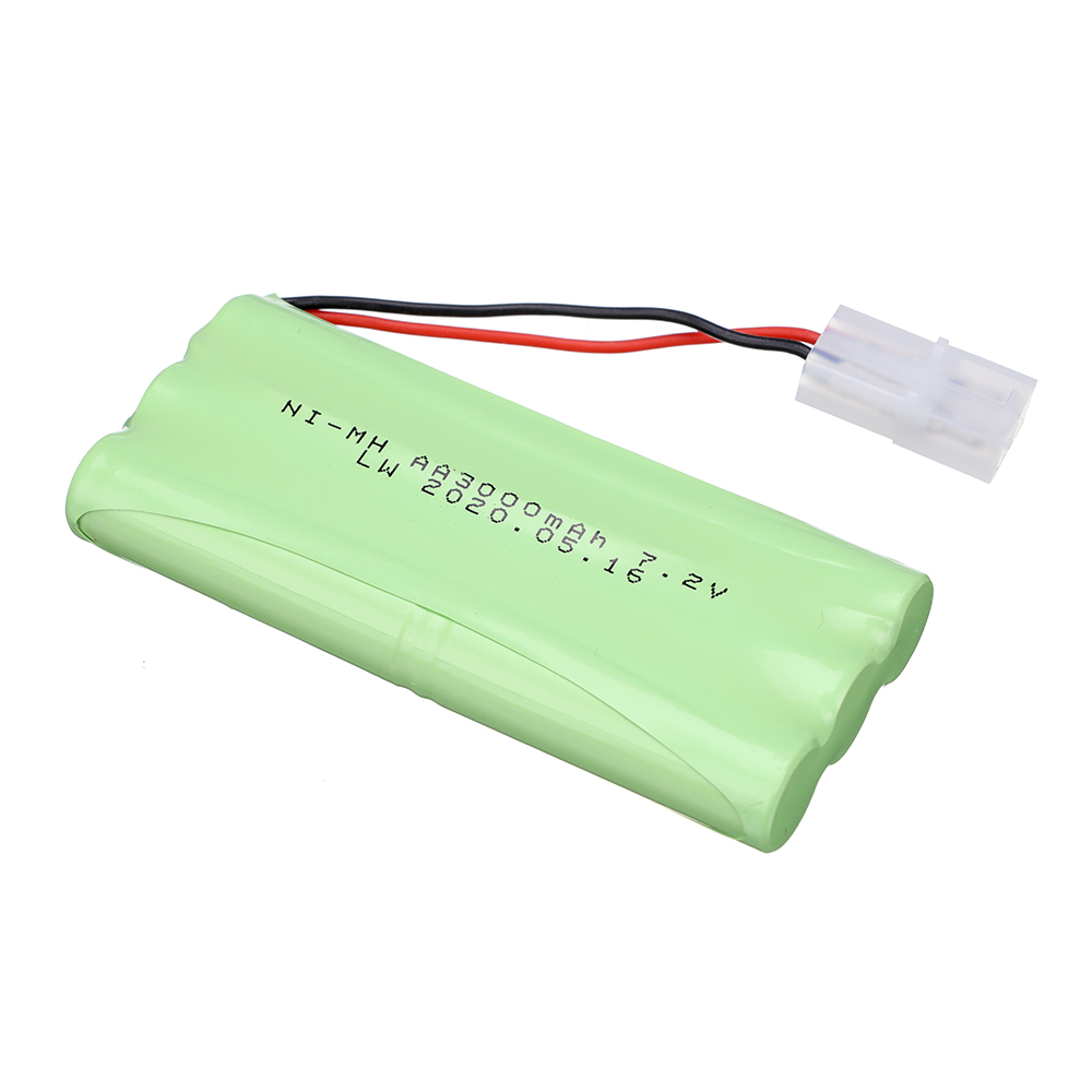 7.2v bateria recarregável 3000 - Rc Hobby Models avaliação e preço