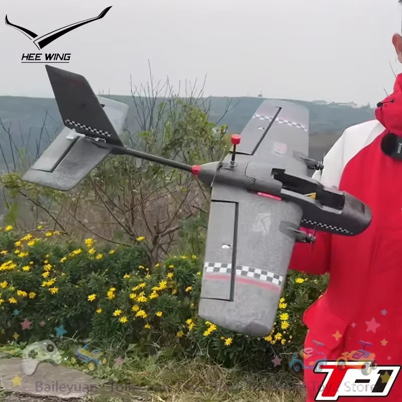 NOVO EM ESTOQUE T1 Profissiona - Rc Glider Foam Wing avaliação e preço