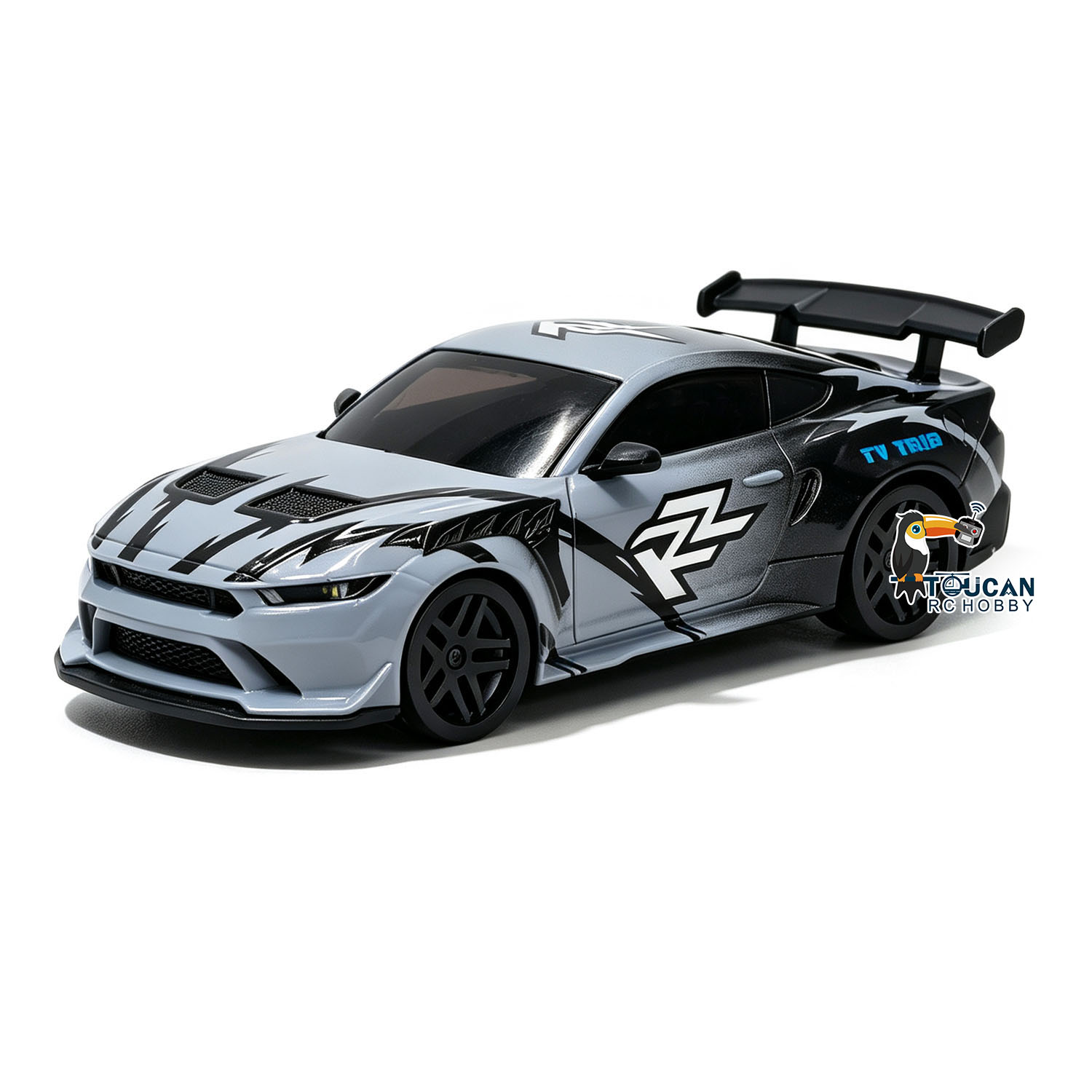Carro de Drift RC JABAILE 1/36 - Rc Roc Hobby avaliação e preço