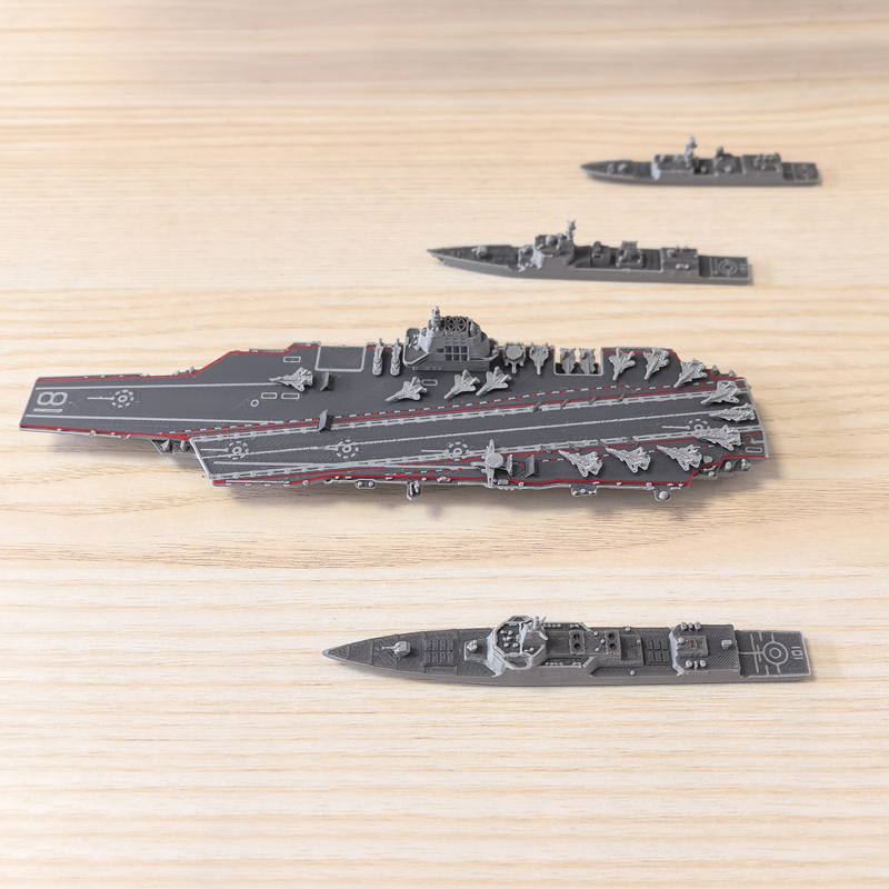 1 PEÇA Modelo de Navio de Guer - Rc Hobby Models avaliação e preço