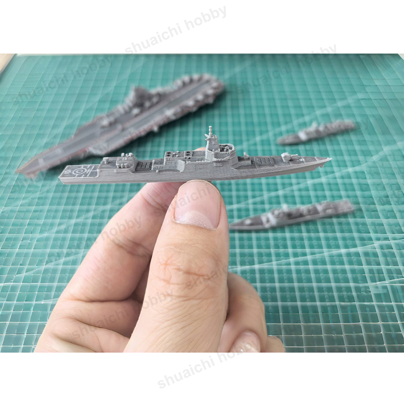 1 PEÇA Modelo de Navio de Guer - Rc Hobby Models avaliação e preço