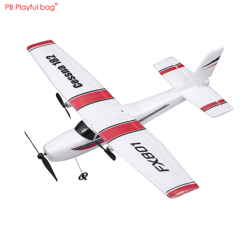 Fx801 rc planador de espuma di - Rc Glider Foam Wing avaliação e preço