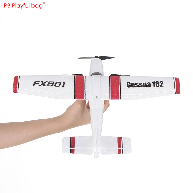 Fx801 rc planador de espuma di - Rc Glider Foam Wing avaliação e preço