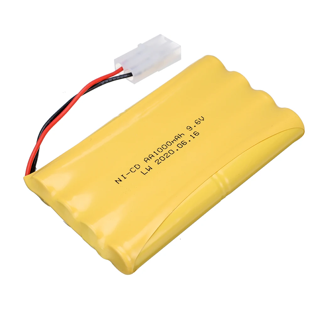 Bateria Recarregável Ni-CD AA  - Rc Hobby Models avaliação e preço