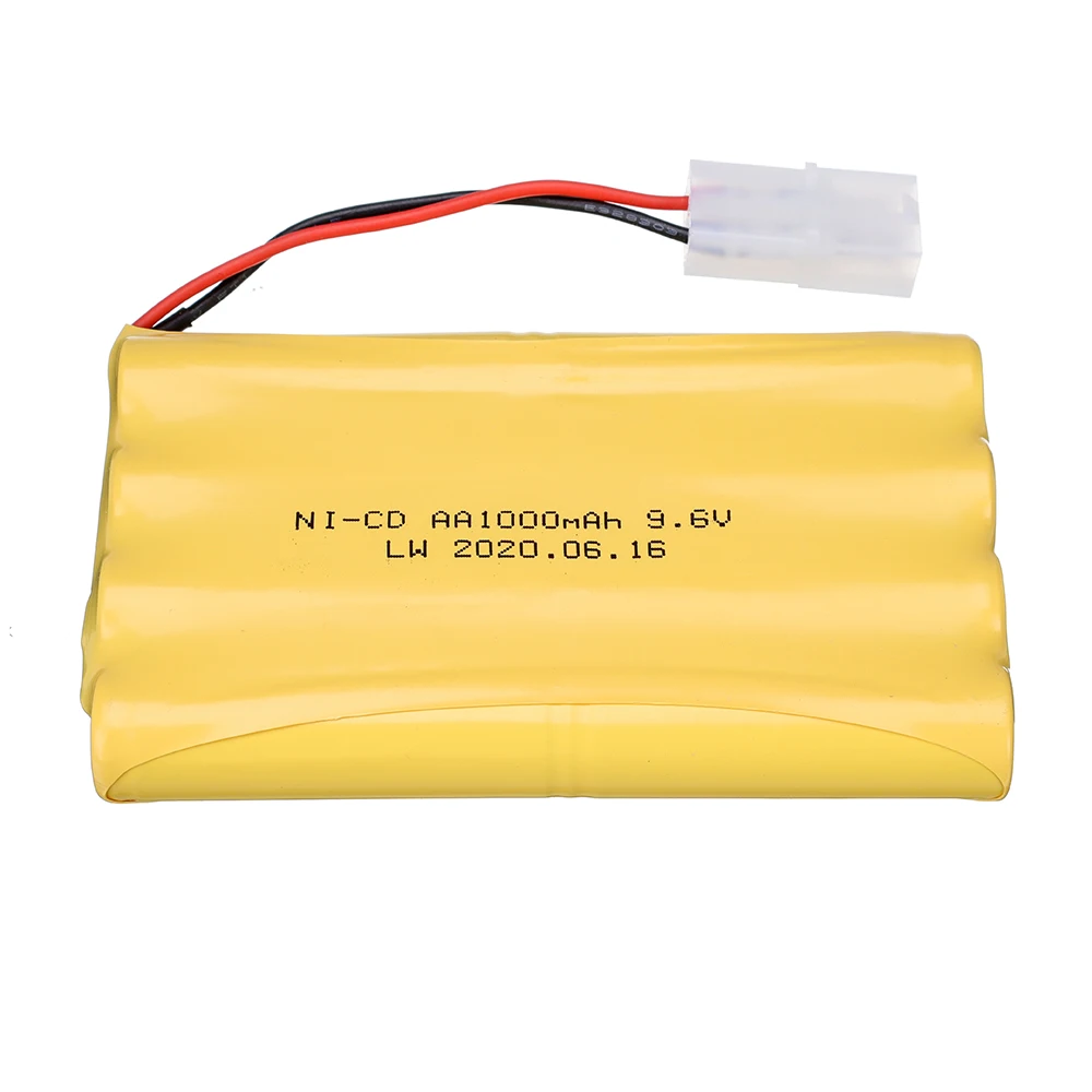 Bateria Recarregável Ni-CD AA  - Rc Hobby Models avaliação e preço