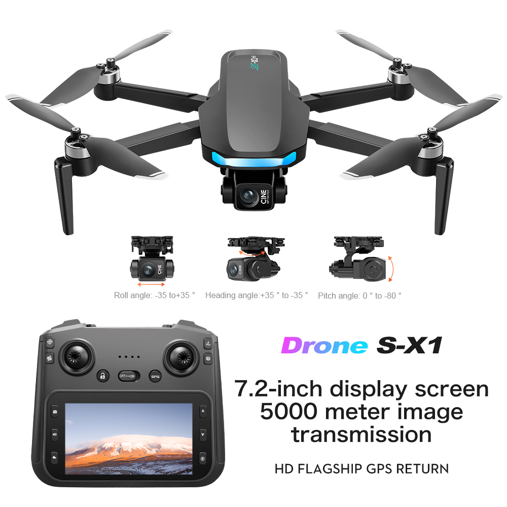 Profissional high-end drone gp - Rc Hobby Wholesale avaliação e preço