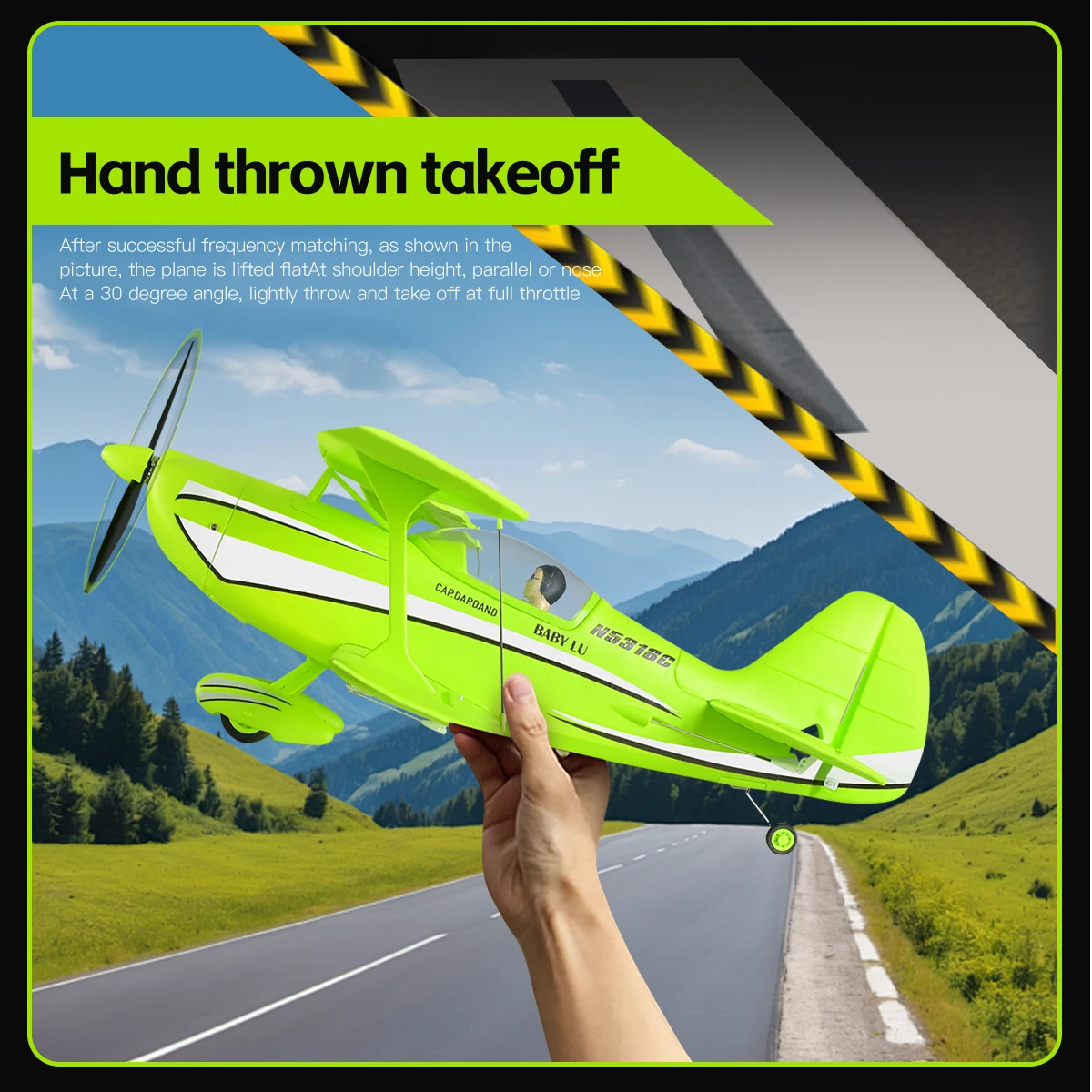 Wltoys a310 rc avião planador  - Rc Glider Foam Wing avaliação e preço