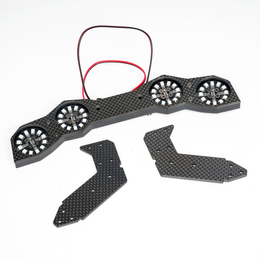 Lanterna Traseira LED RC Perso - Rc Hobby Models avaliação e preço