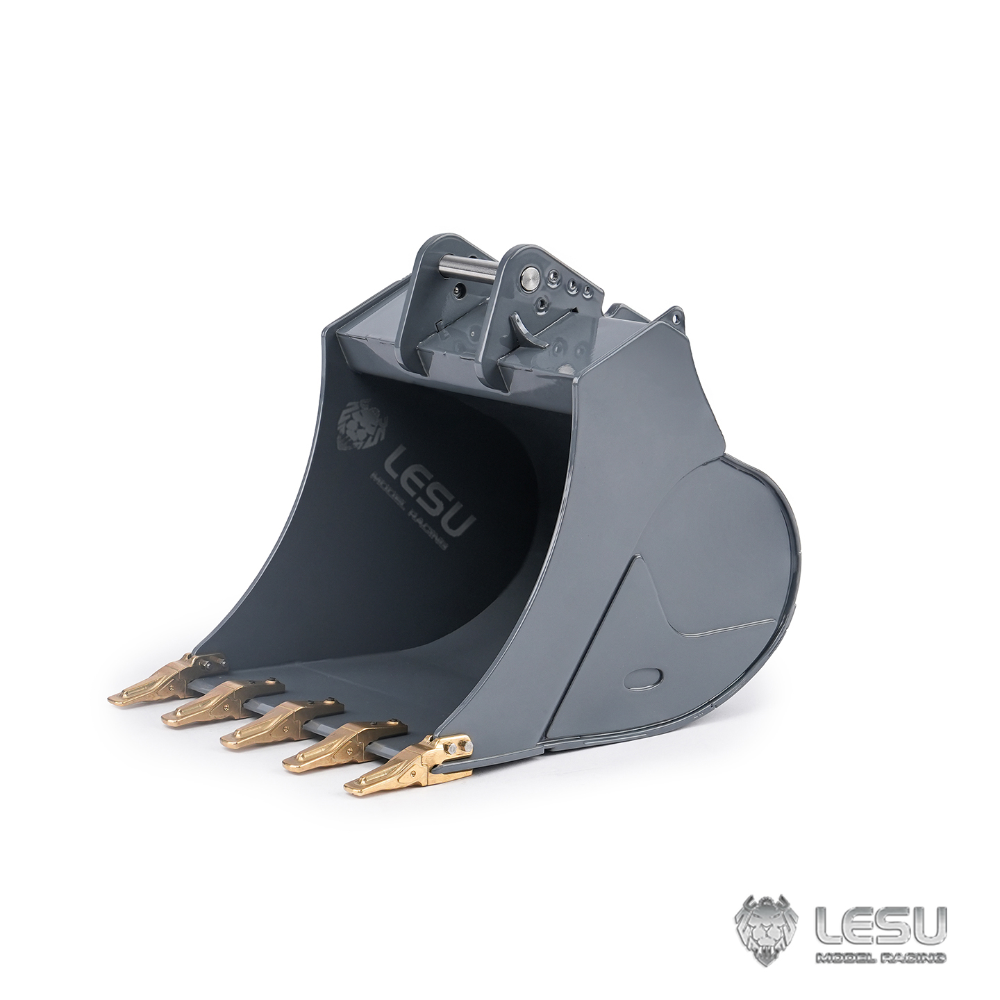 Lesu 1/14 rc modelo totalmente - Rc Excavator Hydraulic avaliação e preço
