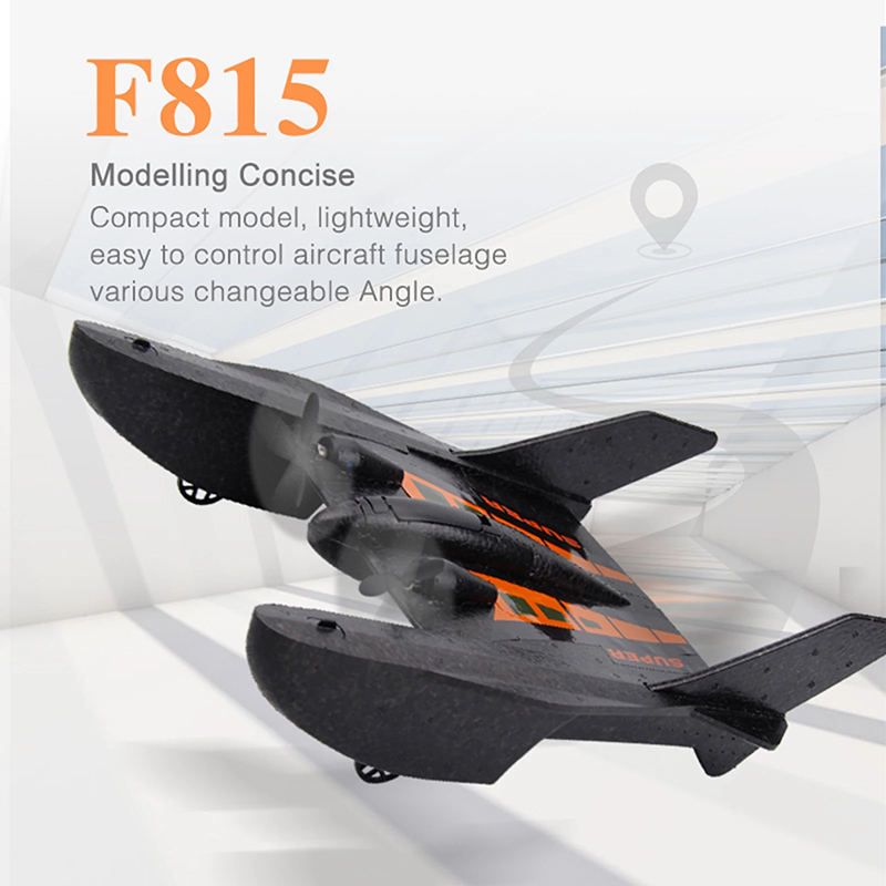Controle Remoto Spacecraft Mod - Rc Glider Foam Wing avaliação e preço