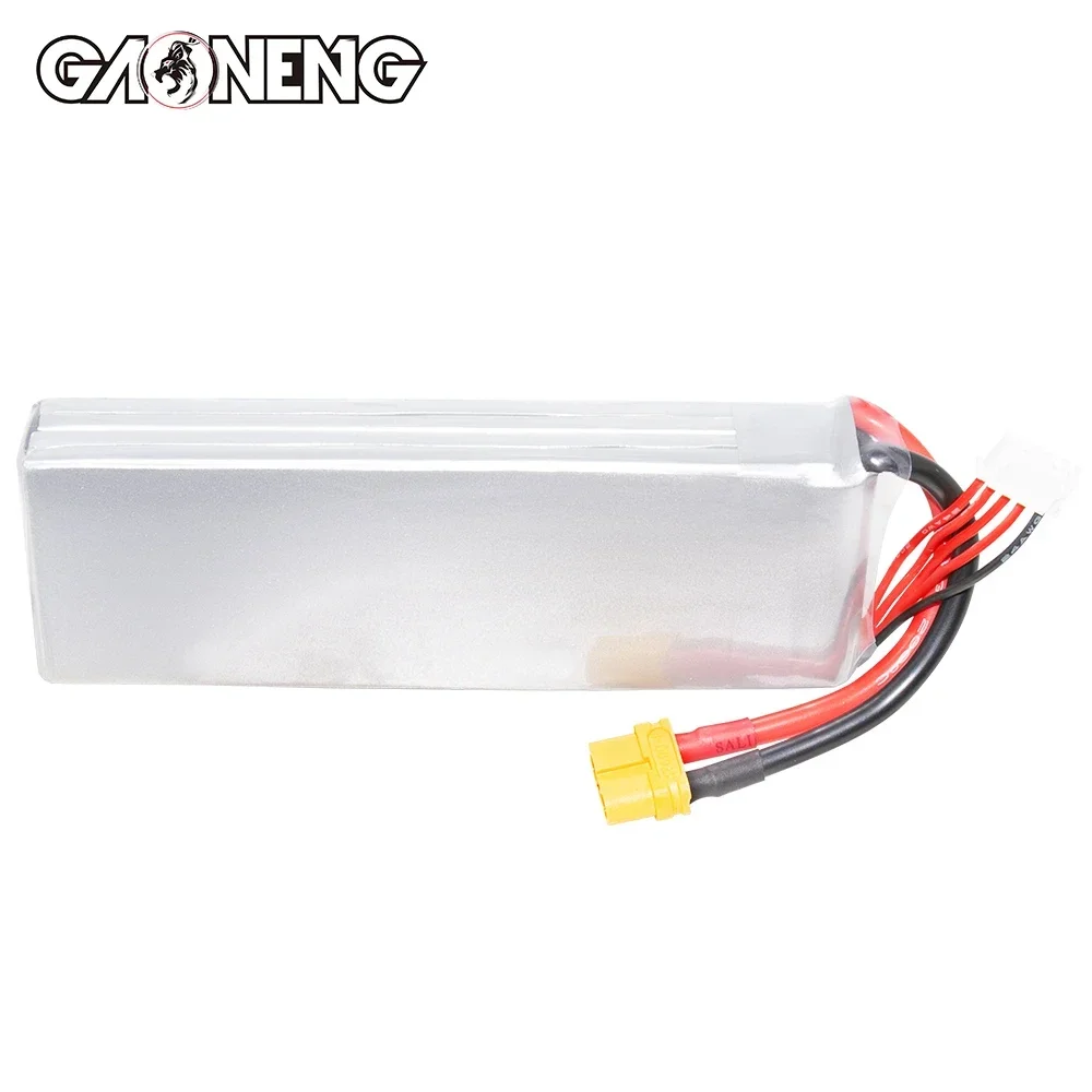 GAONENG GNB 3000mAh 4S 100C 20 - Rc Hobby Models avaliação e preço