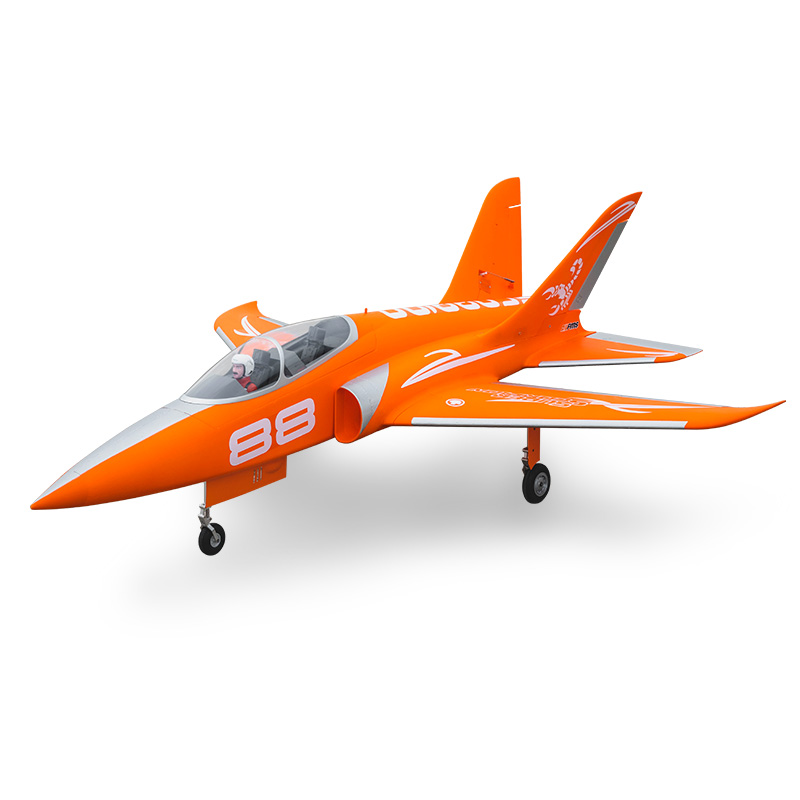 Avião RC FMSRC 90mm Super Scor - Rc Hobby Models avaliação e preço