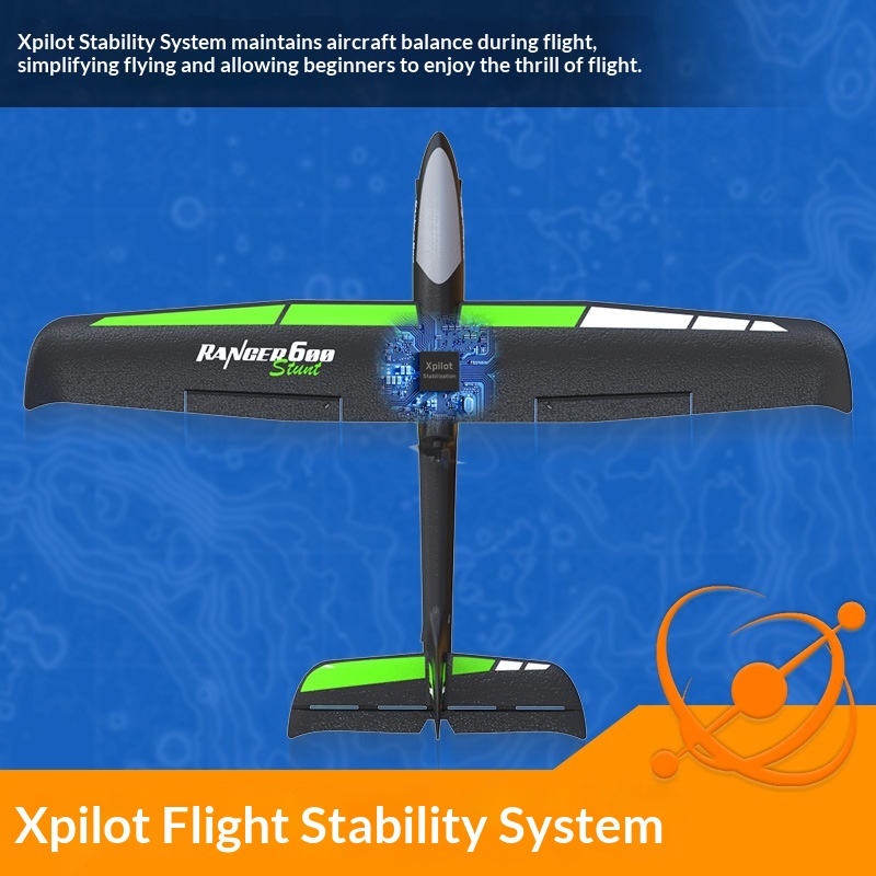 VOLANTEXRC Avião de Asa Fixa c - Rc Glider Foam Wing avaliação e preço