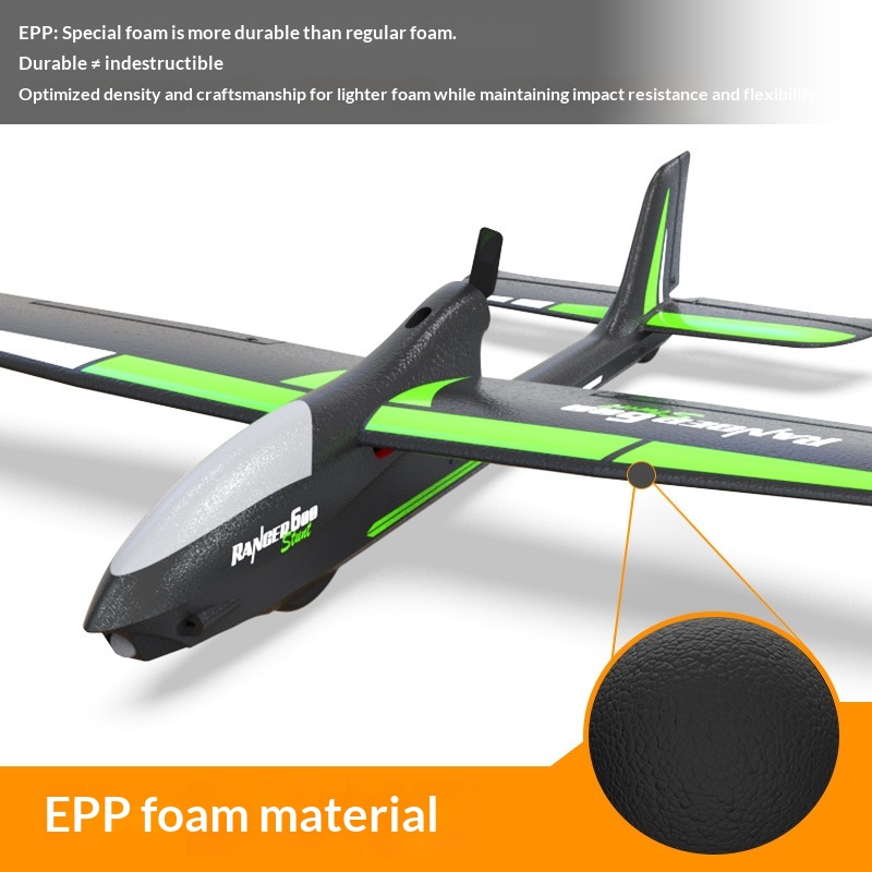 VOLANTEXRC Avião de Asa Fixa c - Rc Glider Foam Wing avaliação e preço