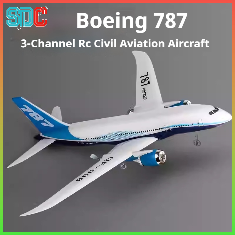 Qf008 avião rc 787 aeronave de - Rc Glider Foam Wing avaliação e preço