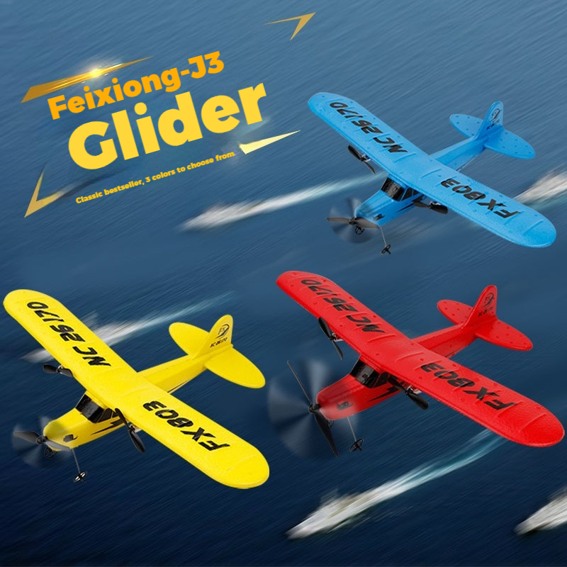 Fx803 rc avião asa fixa planad - Rc Glider Foam Wing avaliação e preço