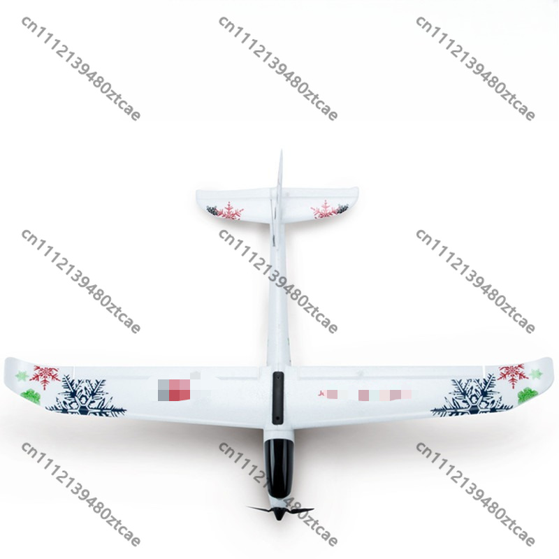 Planador RC 5CH XK A800 com En - Rc Glider Foam Wing avaliação e preço