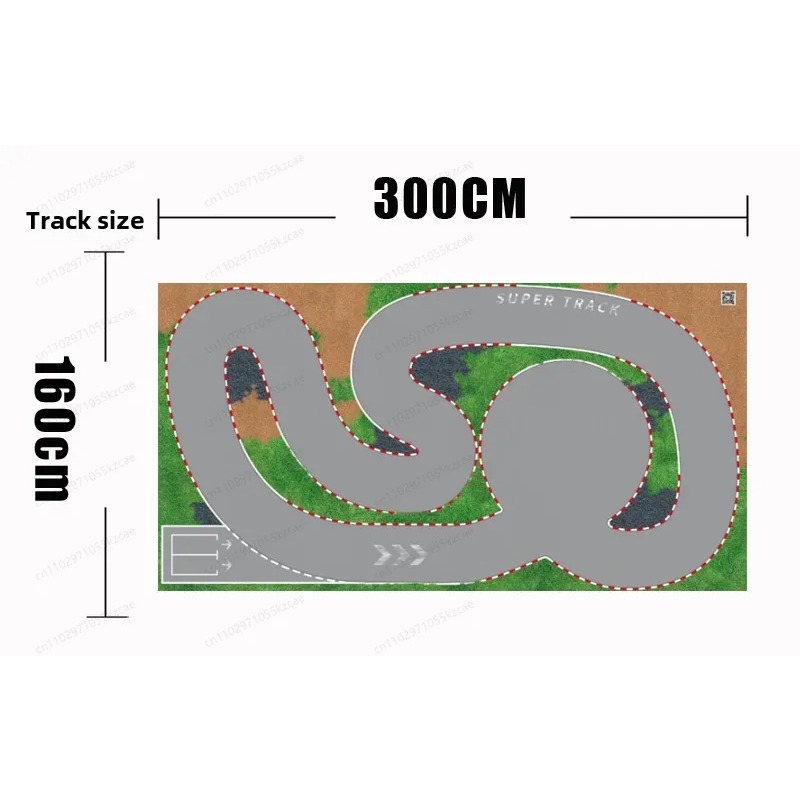 Pista de Corrida RC em Escala  - Rc Hobby Store avaliação e preço