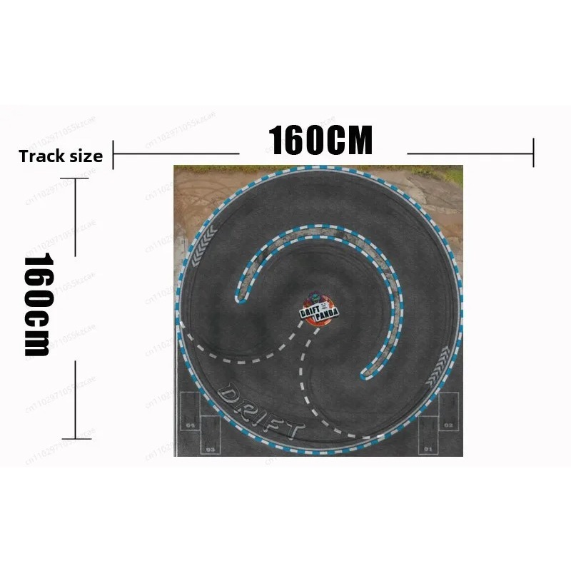 Pista de Corrida RC em Escala  - Rc Hobby Store avaliação e preço