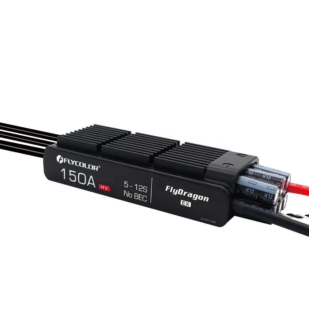 Flycolor 150A ESC com FlyDrago - Rc Hobby Models avaliação e preço