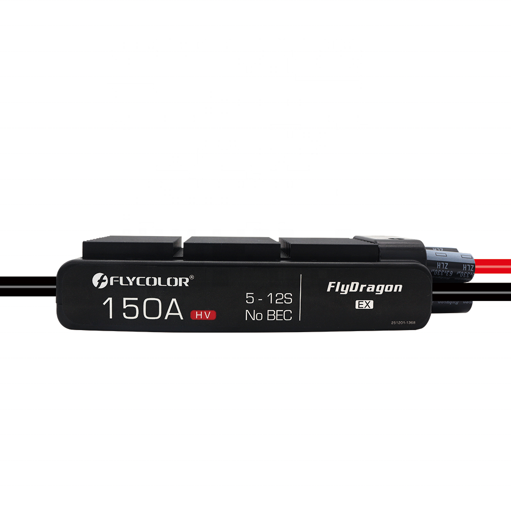 Flycolor 150A ESC com FlyDrago - Rc Hobby Models avaliação e preço