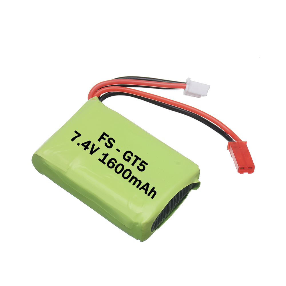 Bateria Lipo 7.4V (1/3/5/8/10  - Rc Hobby Models avaliação e preço