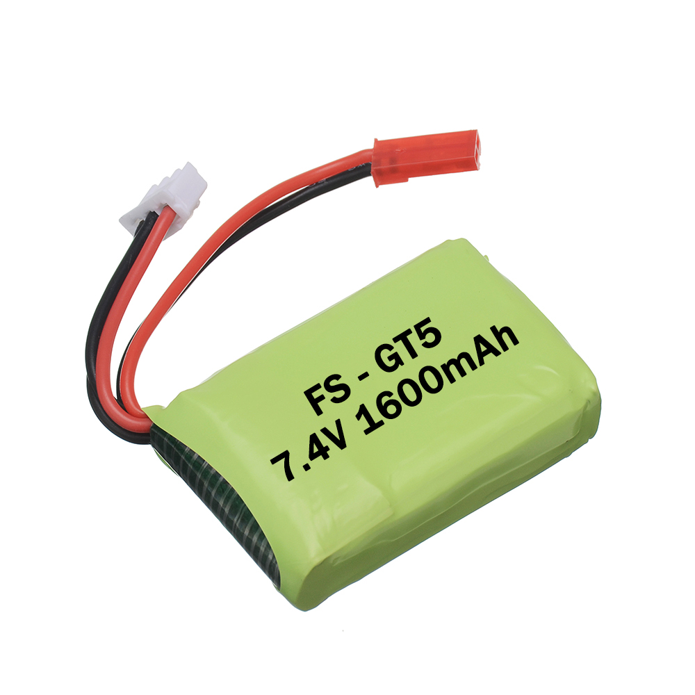 Bateria Lipo 7.4V (1/3/5/8/10  - Rc Hobby Models avaliação e preço
