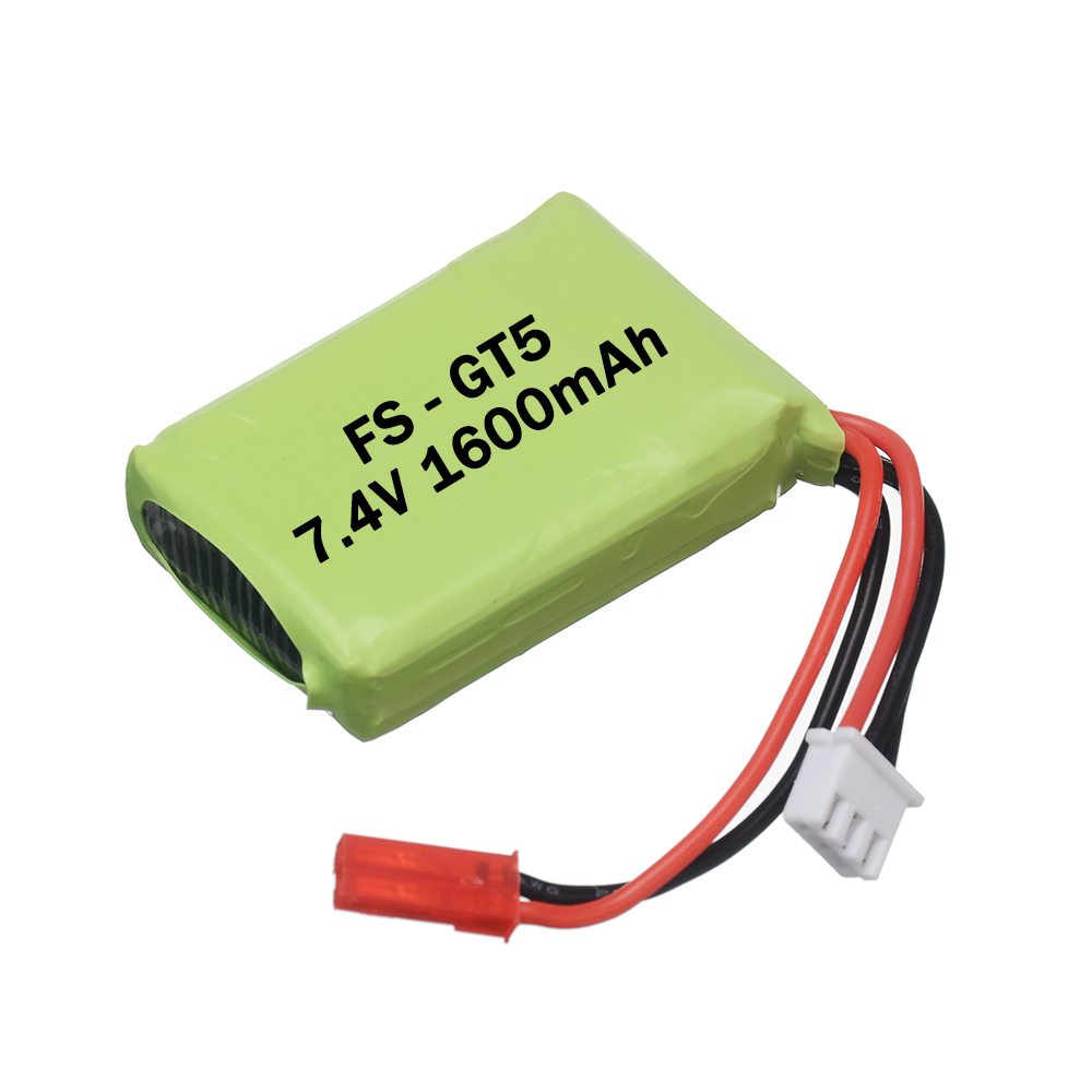 Bateria Lipo 7.4V (1/3/5/8/10  - Rc Hobby Models avaliação e preço