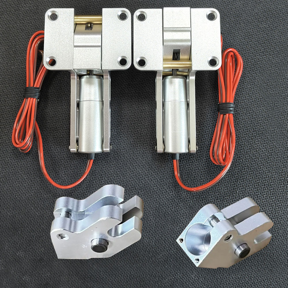 Controlador de Retração Elétri - Rc Hobby Models avaliação e preço