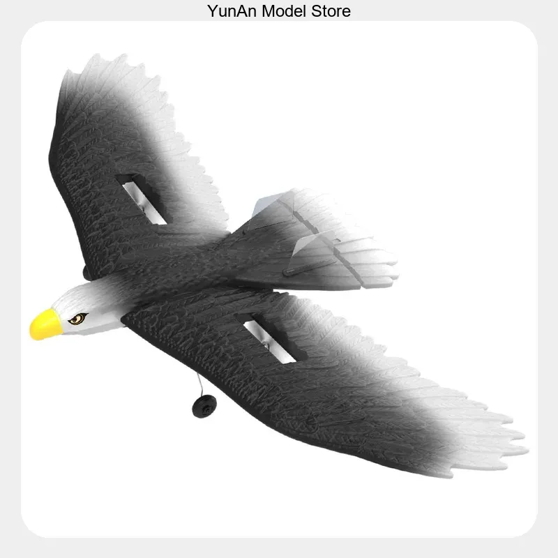BM17 Planador RC de Asa Fixa 3 - Rc Glider Foam Wing avaliação e preço