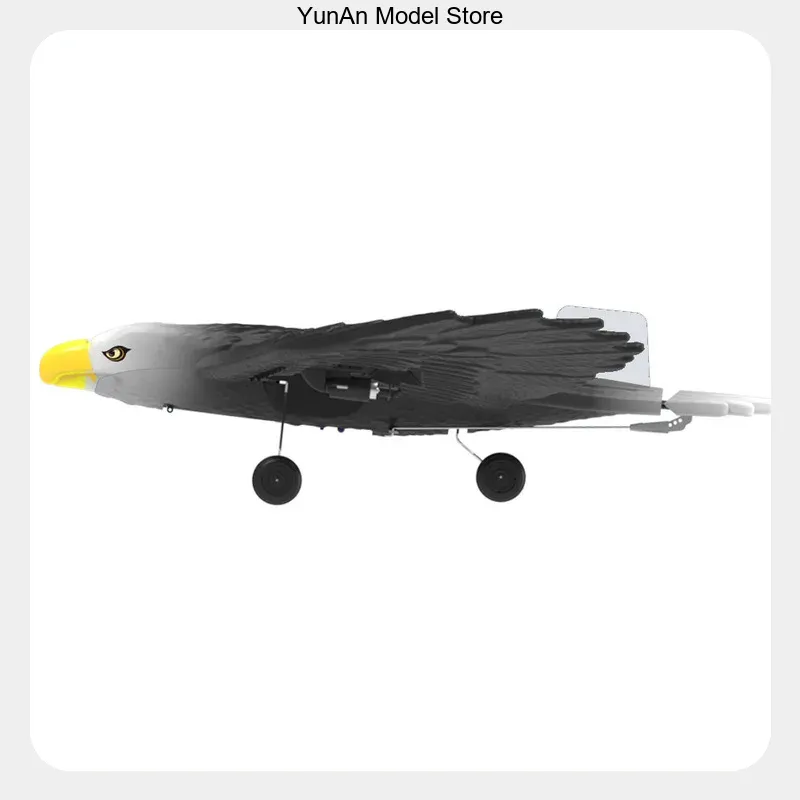 BM17 Planador RC de Asa Fixa 3 - Rc Glider Foam Wing avaliação e preço