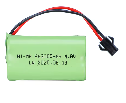 Bateria Recarregável de 4.8v 3 - Rc Hobby Models avaliação e preço