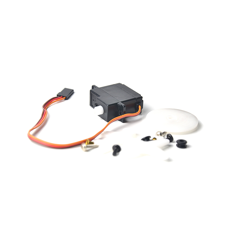 Servo DT 17g com Engrenagem Pl - Rc Hobby Store avaliação e preço