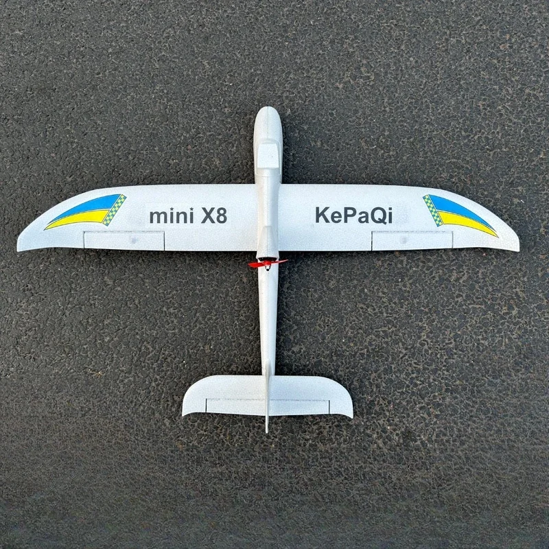 Avião RC Mini X8, Planador de  - Rc Glider Foam Wing avaliação e preço