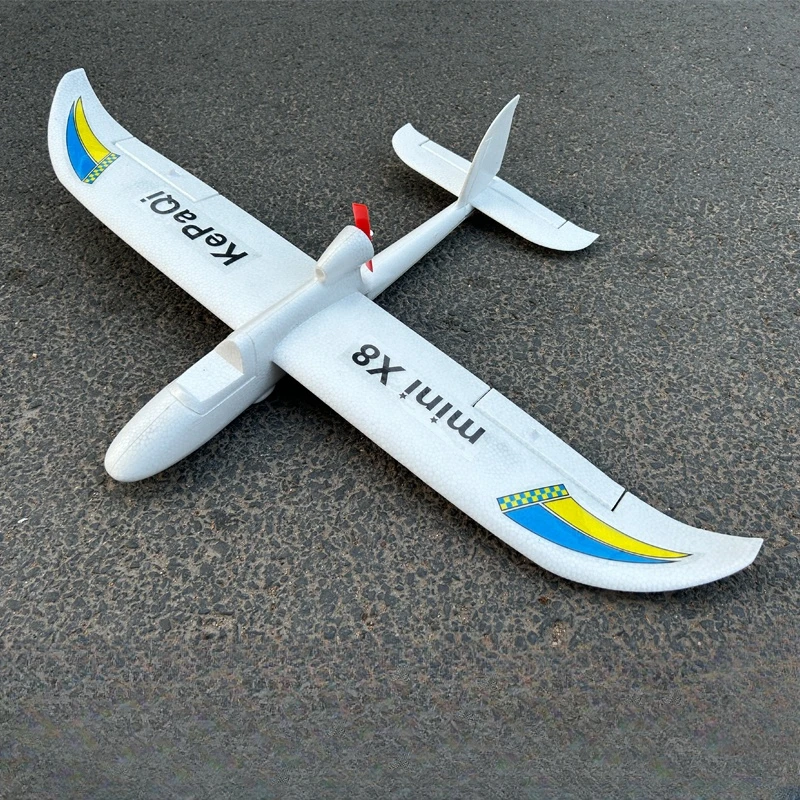 Avião RC Mini X8, Planador de  - Rc Glider Foam Wing avaliação e preço