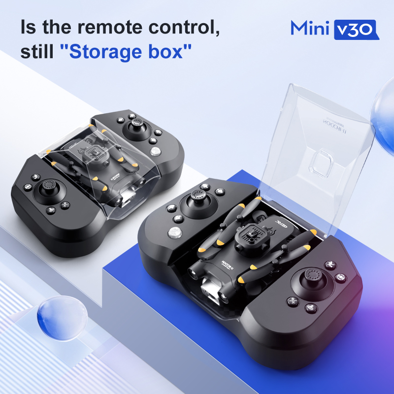 Mini drone v30 wifi fpv com câ - Rc Hobby Wholesale avaliação e preço