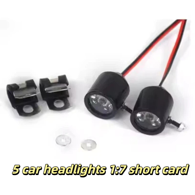 Farol de LED 3W para Modelos R - Rc Hobby Models avaliação e preço